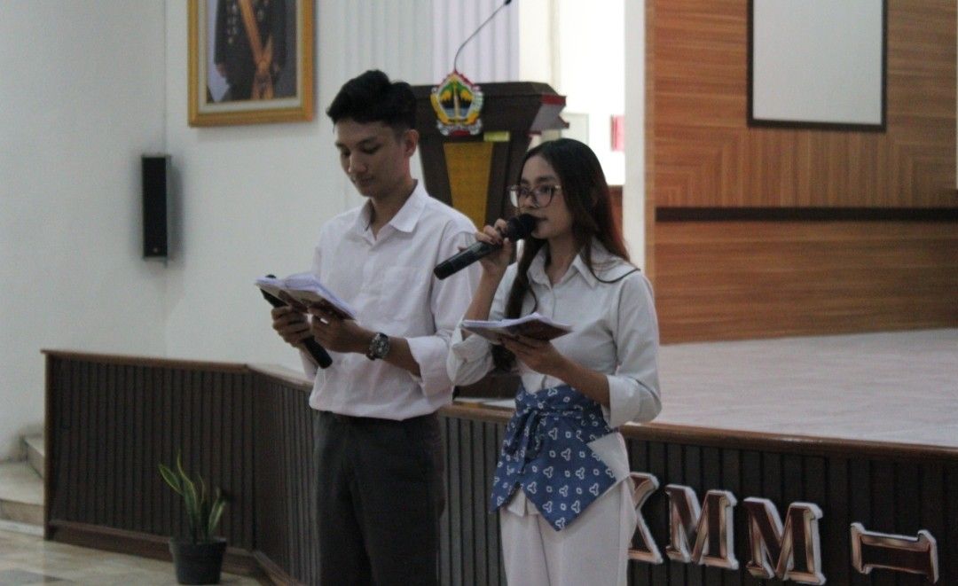 31. Penutupan MC Day 2